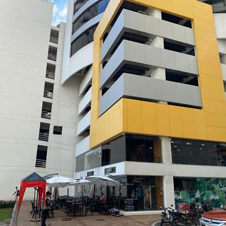 Puerto Santa Ana, Torres Bellini, 2 Dormitorios, Parqueo Guayaquil Exteriér fotografie