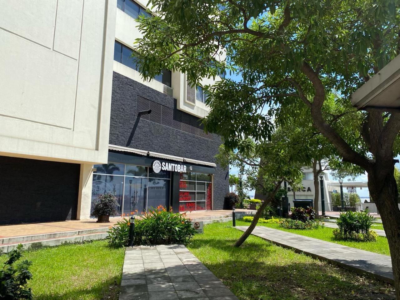 Puerto Santa Ana, Torres Bellini, 2 Dormitorios, Parqueo Guayaquil Exteriér fotografie